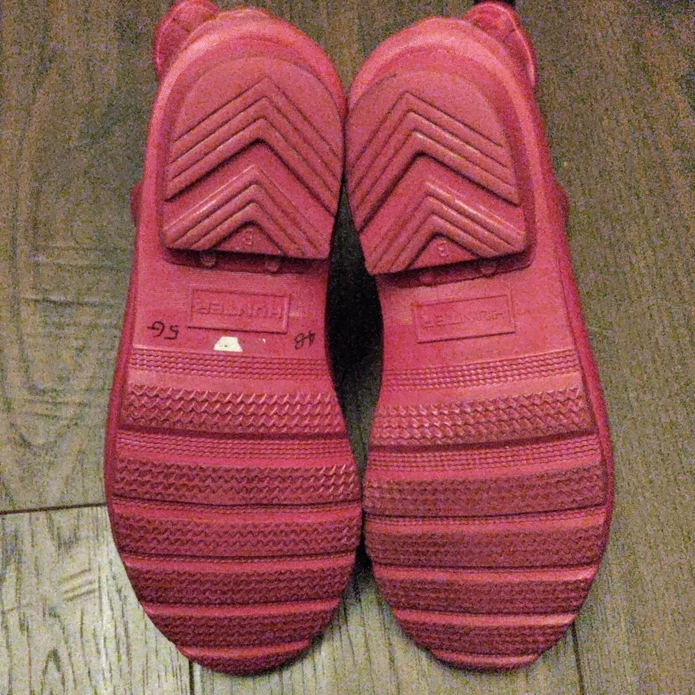 Hunter Chelsea Rainboots